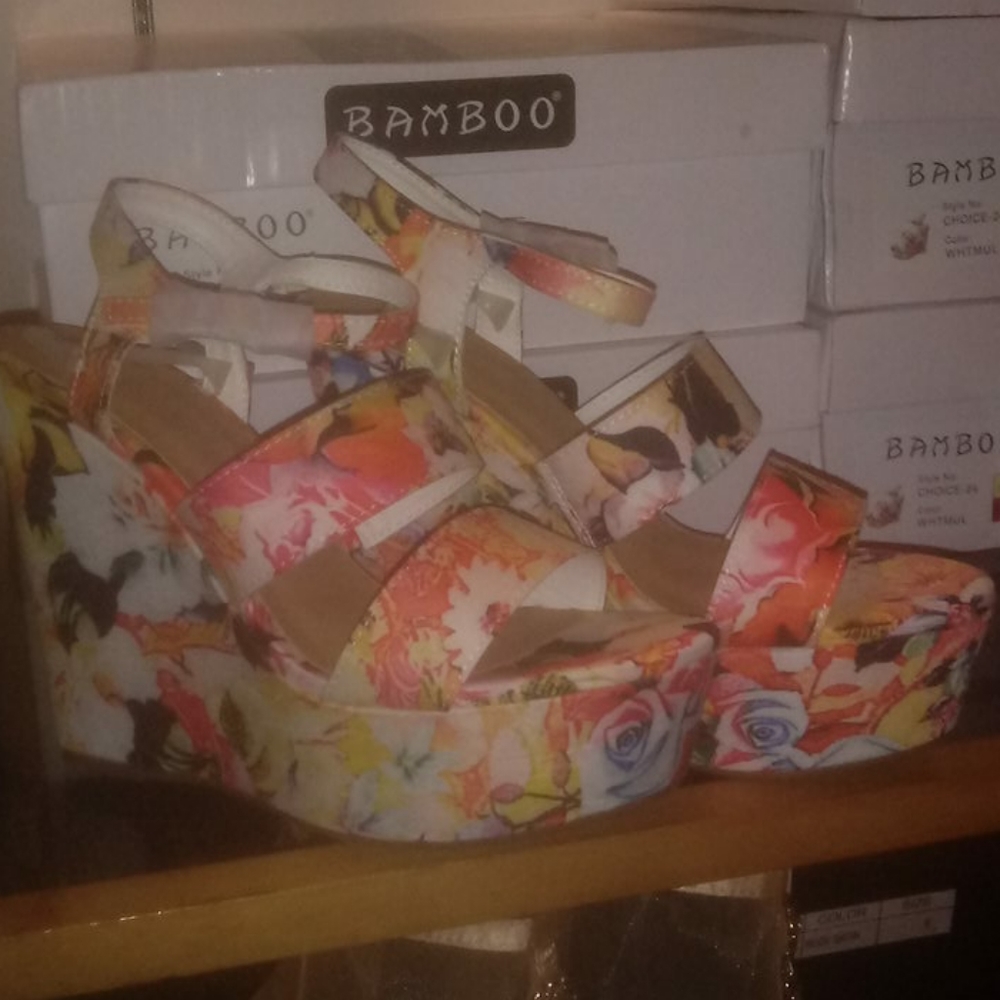 Womans Wedge